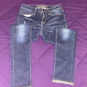 Men's American Eagle Skinny Fit Jeans